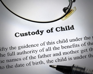 Child Custody & Visitation