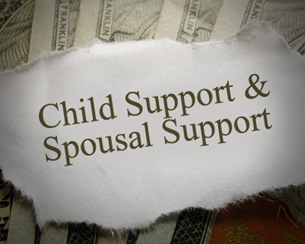 Child Support & Spousal Support